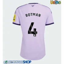 Maglie da calcio Newcastle United Sven Botman #4 Terza Maglia 2026-27 Manica Corta